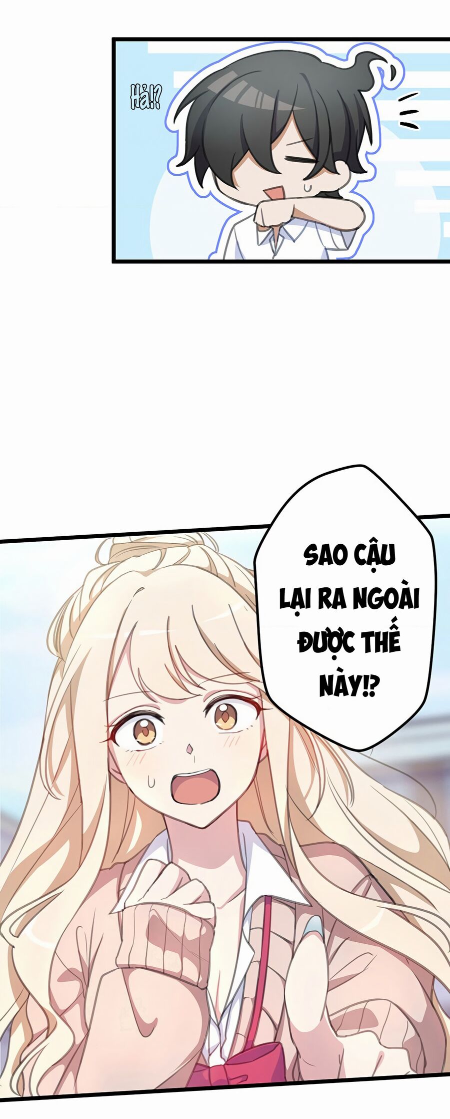Nếu Hồn Ma Lần Đầu Biết Yêu Chapter 3 - Trang 48