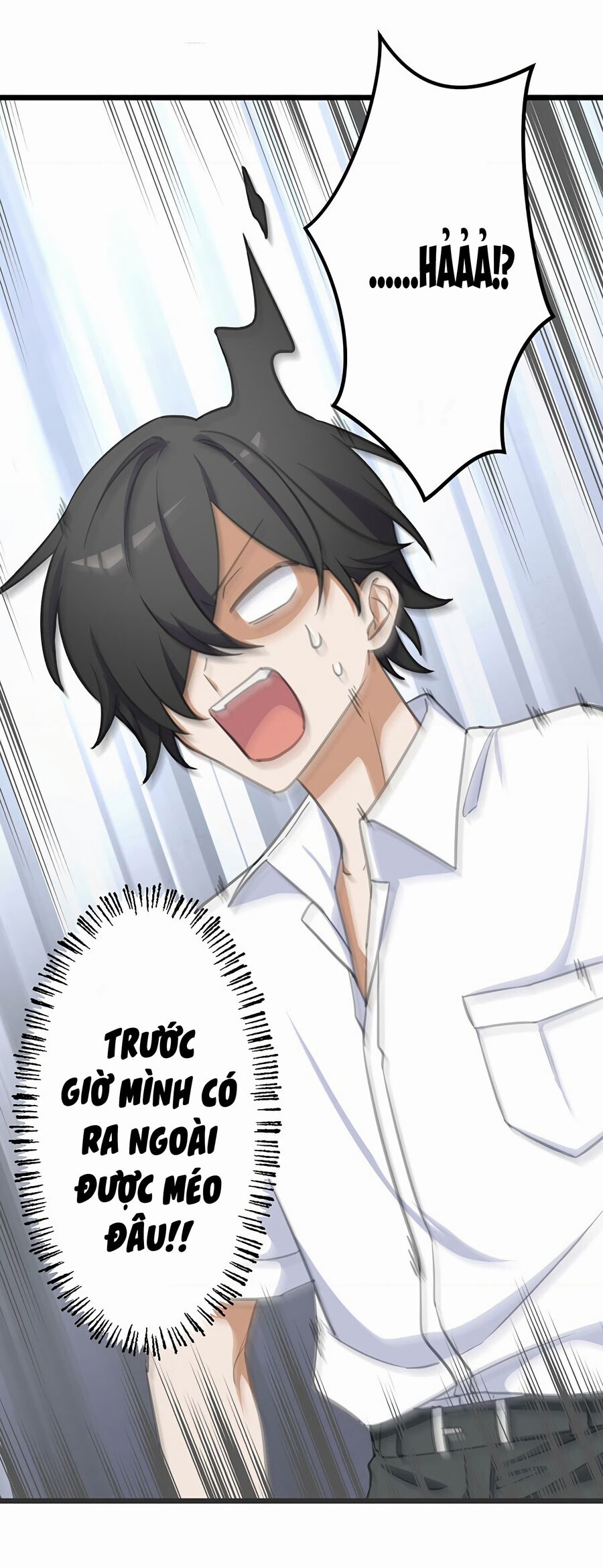 Nếu Hồn Ma Lần Đầu Biết Yêu Chapter 3 - Trang 50