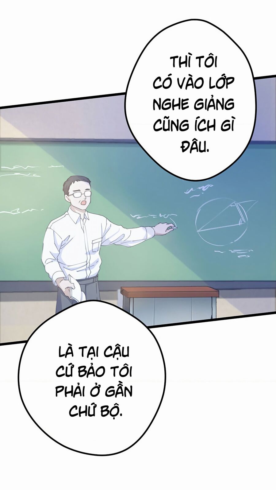 Nếu Hồn Ma Lần Đầu Biết Yêu Chapter 3 - Trang 6