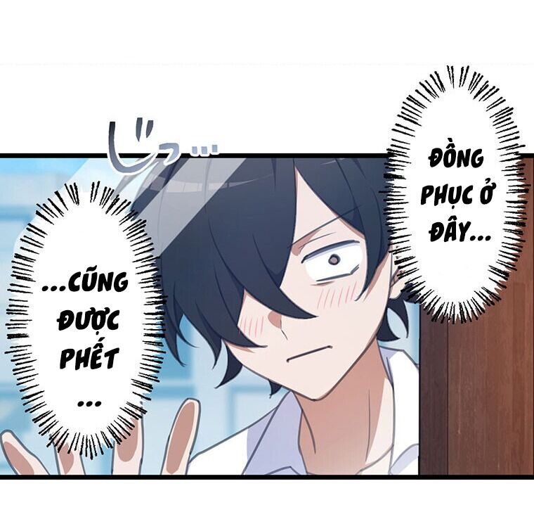 Nếu Hồn Ma Lần Đầu Biết Yêu Chapter 4 - Trang 10