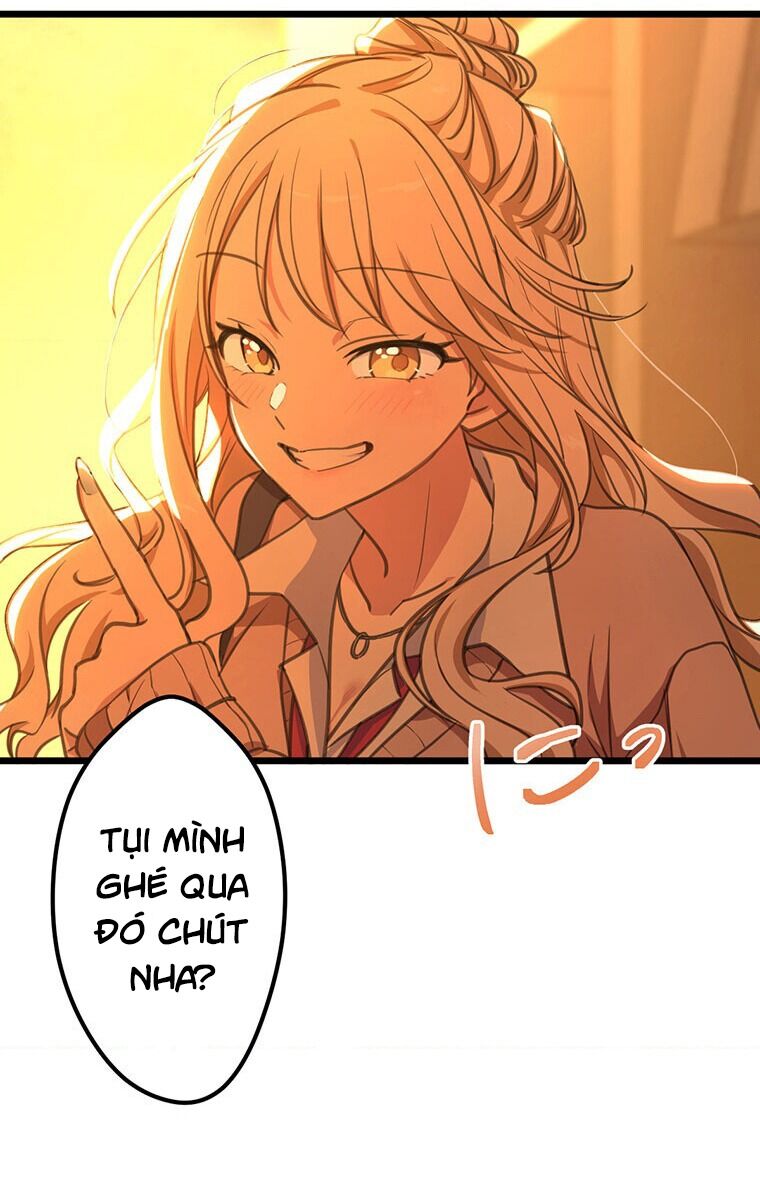 Nếu Hồn Ma Lần Đầu Biết Yêu Chapter 4 - Trang 18