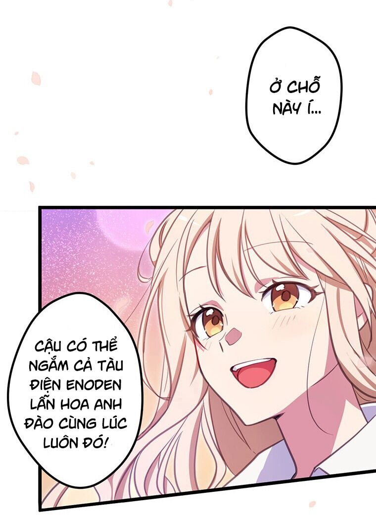 Nếu Hồn Ma Lần Đầu Biết Yêu Chapter 4 - Trang 22