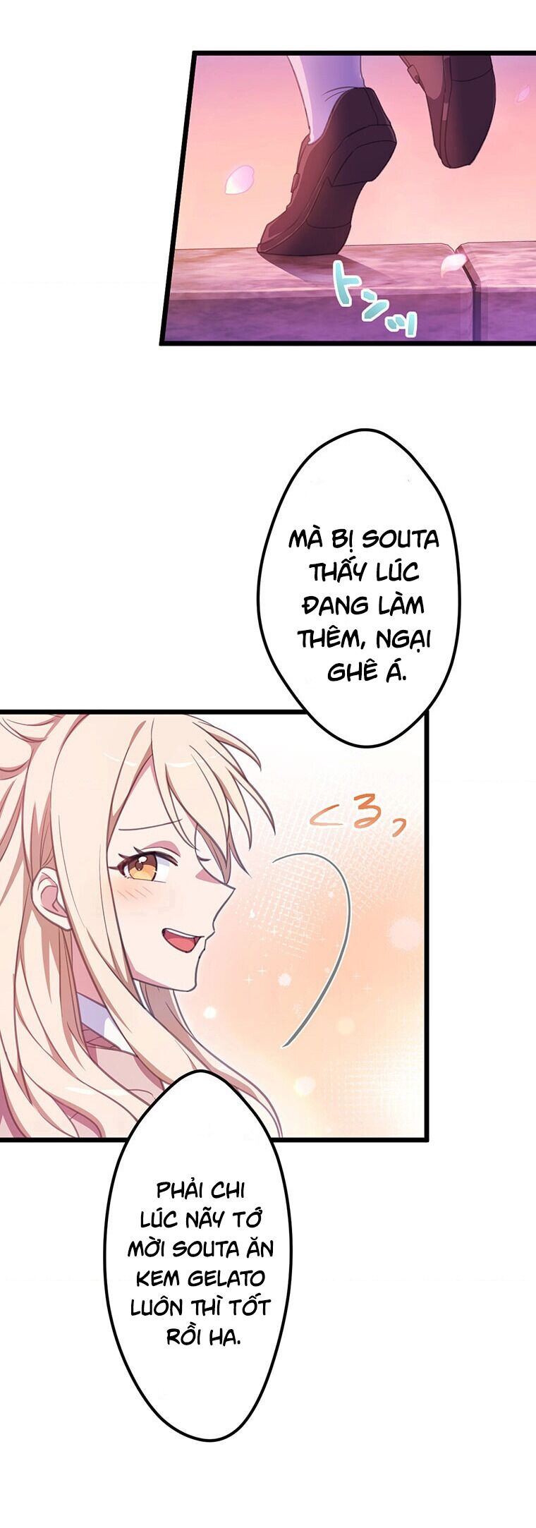 Nếu Hồn Ma Lần Đầu Biết Yêu Chapter 4 - Trang 28