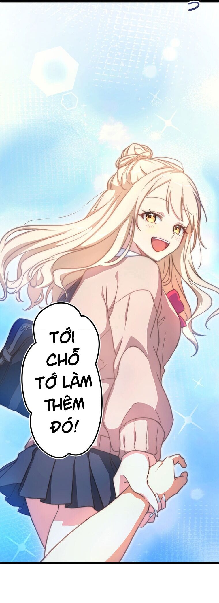 Nếu Hồn Ma Lần Đầu Biết Yêu Chapter 4 - Trang 3