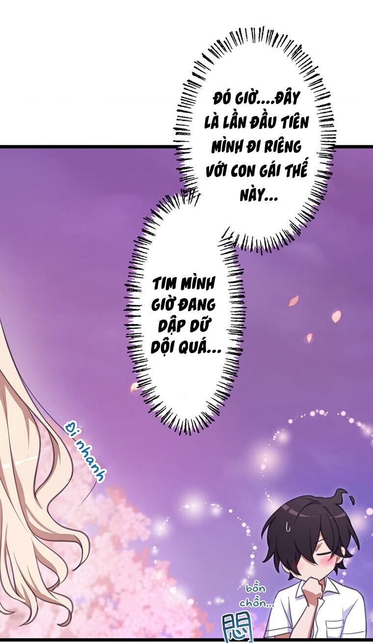 Nếu Hồn Ma Lần Đầu Biết Yêu Chapter 4 - Trang 30