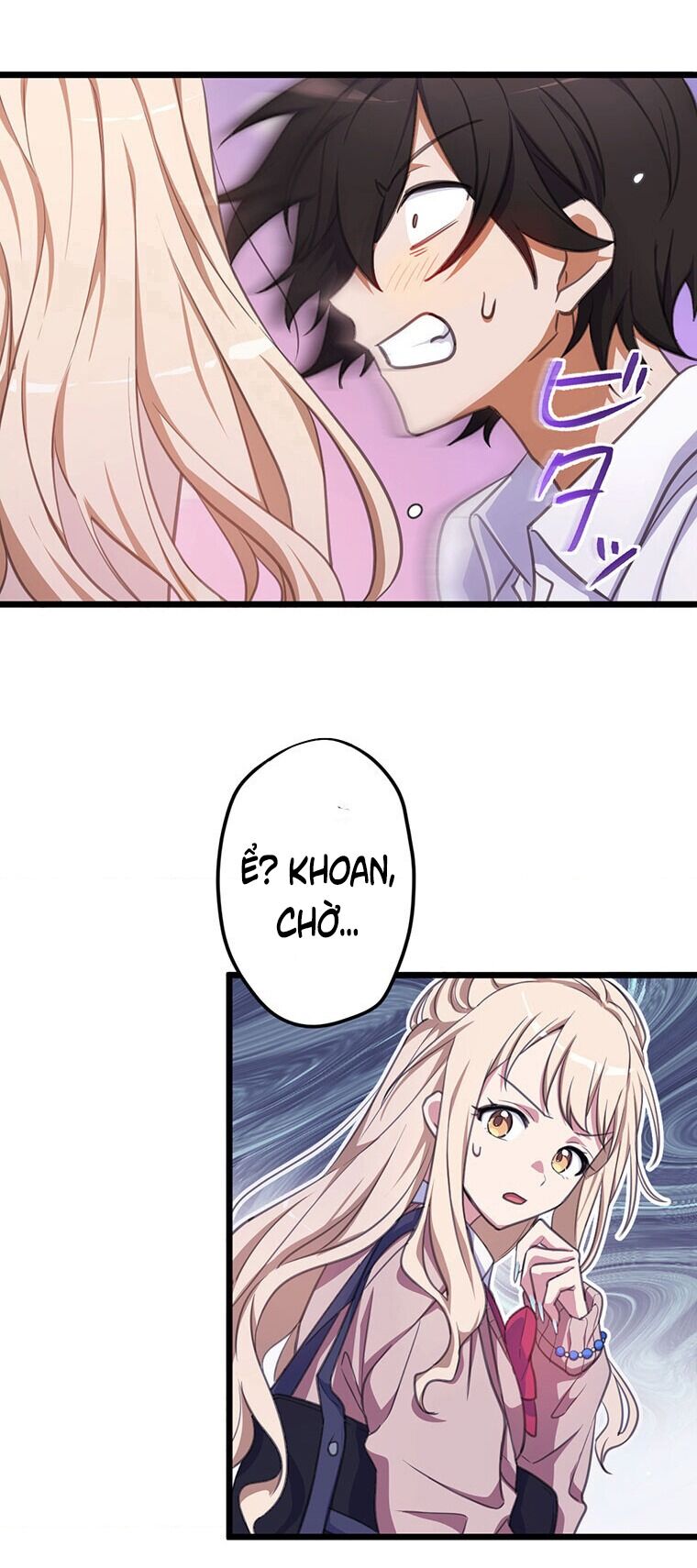 Nếu Hồn Ma Lần Đầu Biết Yêu Chapter 4 - Trang 33