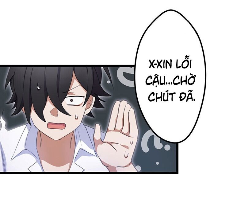 Nếu Hồn Ma Lần Đầu Biết Yêu Chapter 4 - Trang 34