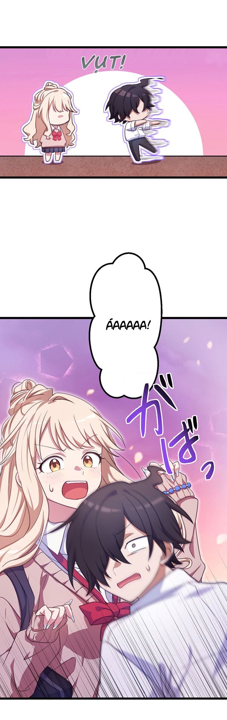 Nếu Hồn Ma Lần Đầu Biết Yêu Chapter 4 - Trang 36