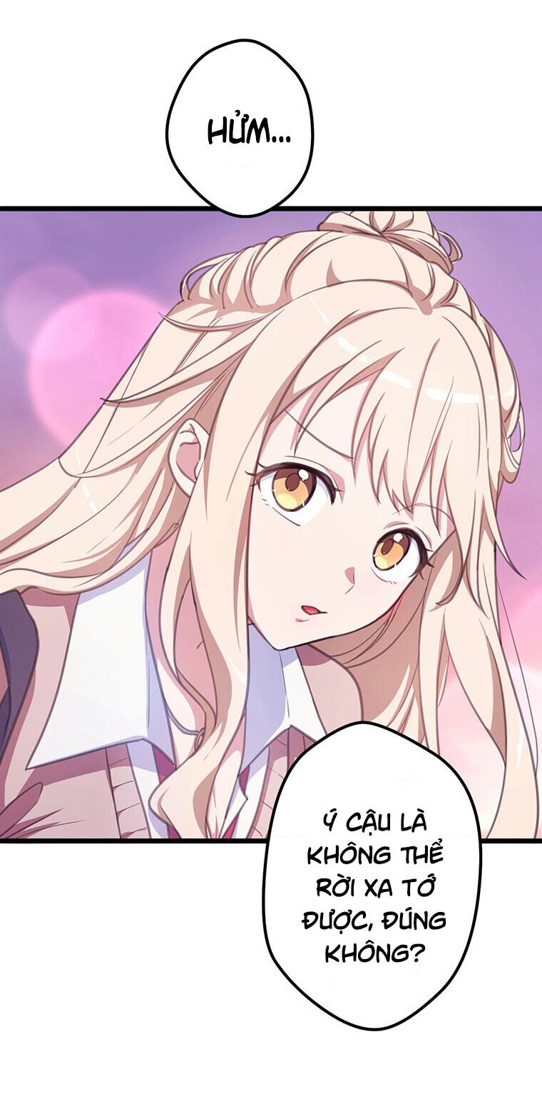 Nếu Hồn Ma Lần Đầu Biết Yêu Chapter 4 - Trang 41