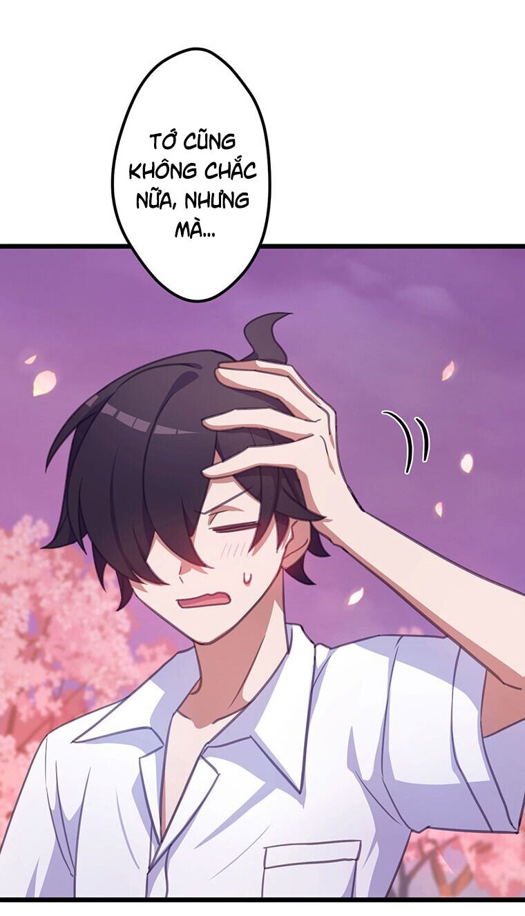 Nếu Hồn Ma Lần Đầu Biết Yêu Chapter 4 - Trang 43