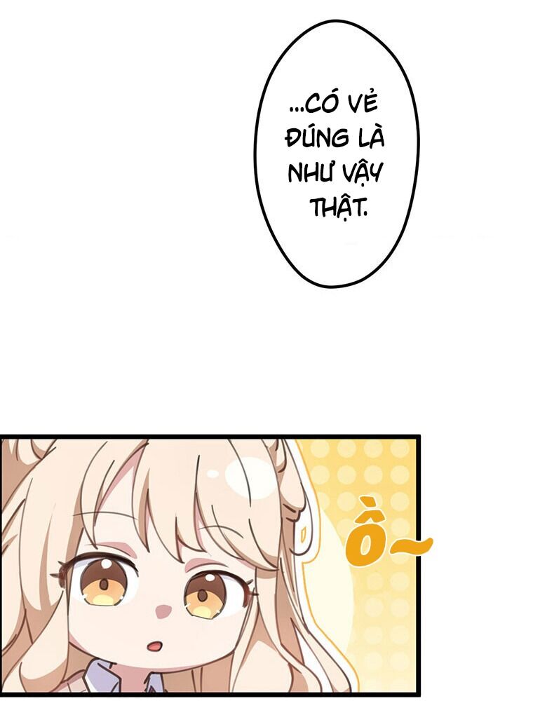 Nếu Hồn Ma Lần Đầu Biết Yêu Chapter 4 - Trang 44