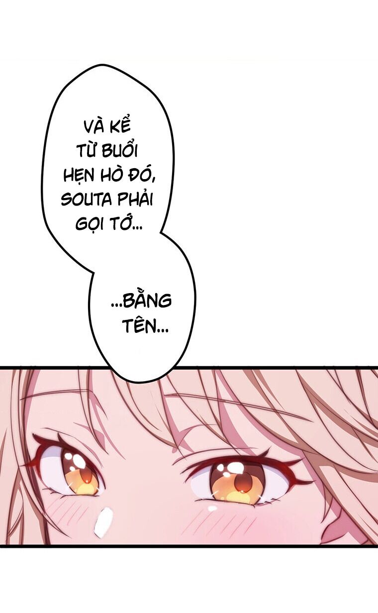 Nếu Hồn Ma Lần Đầu Biết Yêu Chapter 4 - Trang 53