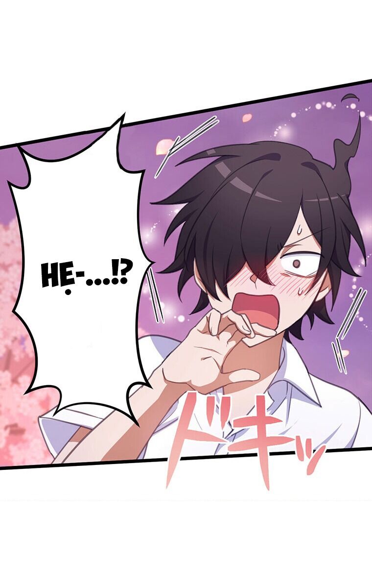 Nếu Hồn Ma Lần Đầu Biết Yêu Chapter 4 - Trang 55