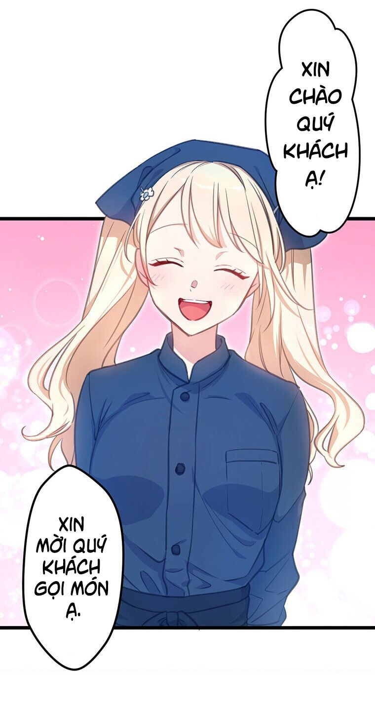 Nếu Hồn Ma Lần Đầu Biết Yêu Chapter 4 - Trang 6