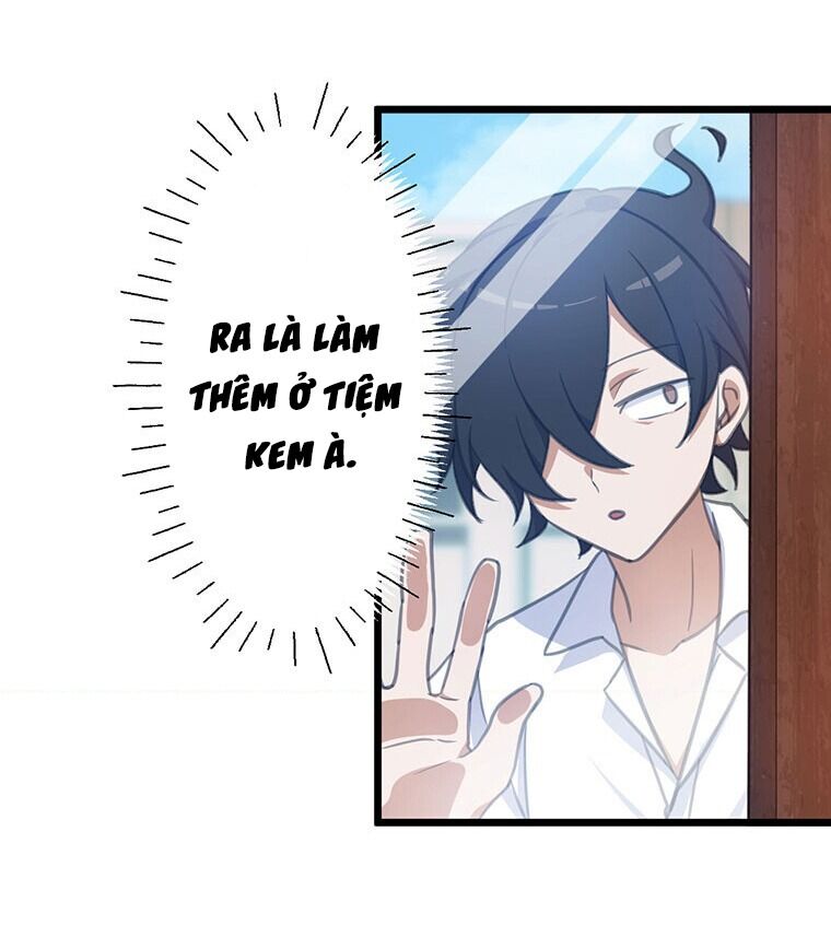 Nếu Hồn Ma Lần Đầu Biết Yêu Chapter 4 - Trang 7