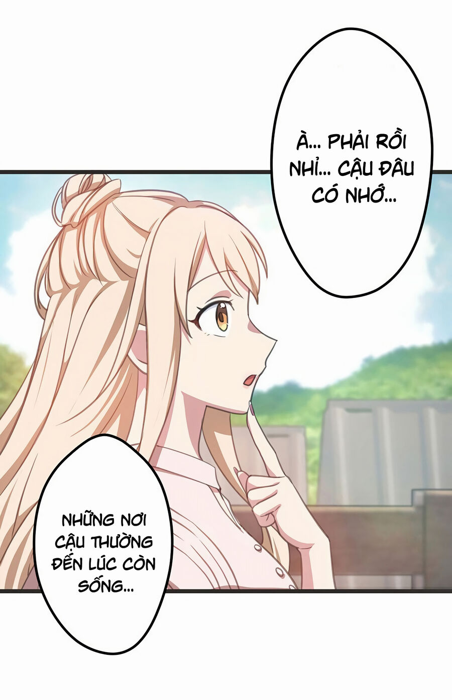 Nếu Hồn Ma Lần Đầu Biết Yêu Chapter 5 - Trang 12