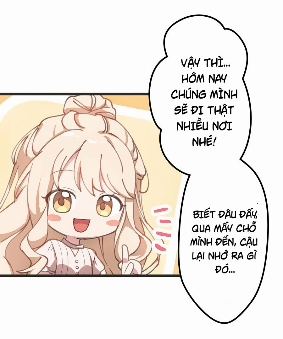 Nếu Hồn Ma Lần Đầu Biết Yêu Chapter 5 - Trang 13