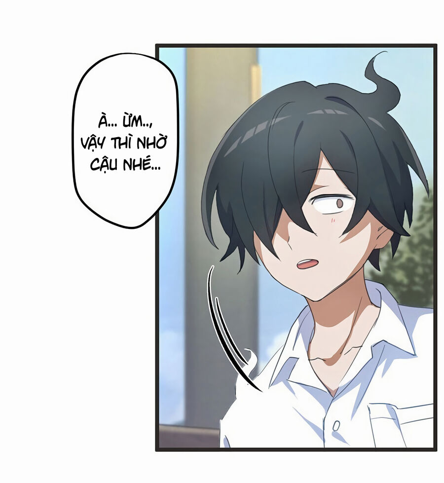 Nếu Hồn Ma Lần Đầu Biết Yêu Chapter 5 - Trang 14