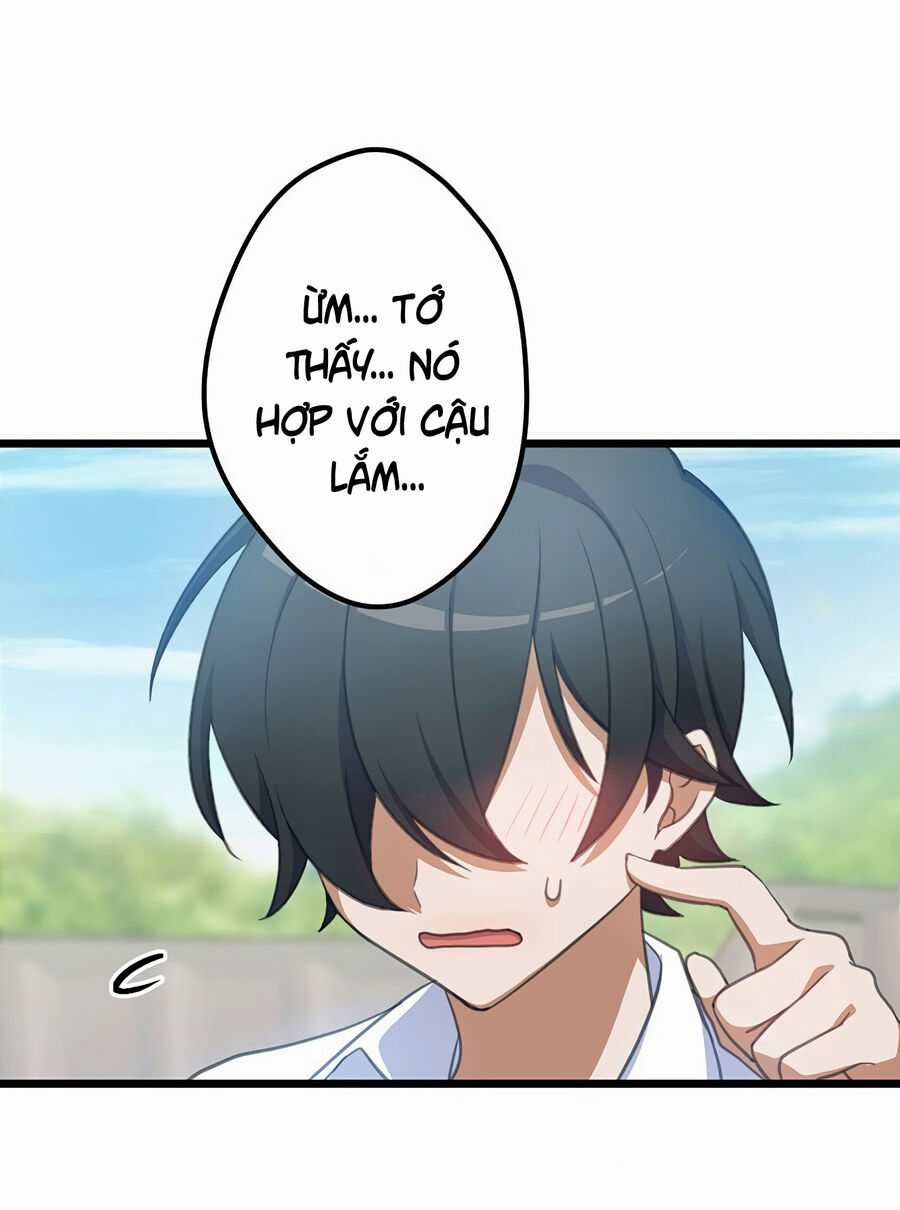 Nếu Hồn Ma Lần Đầu Biết Yêu Chapter 5 - Trang 19