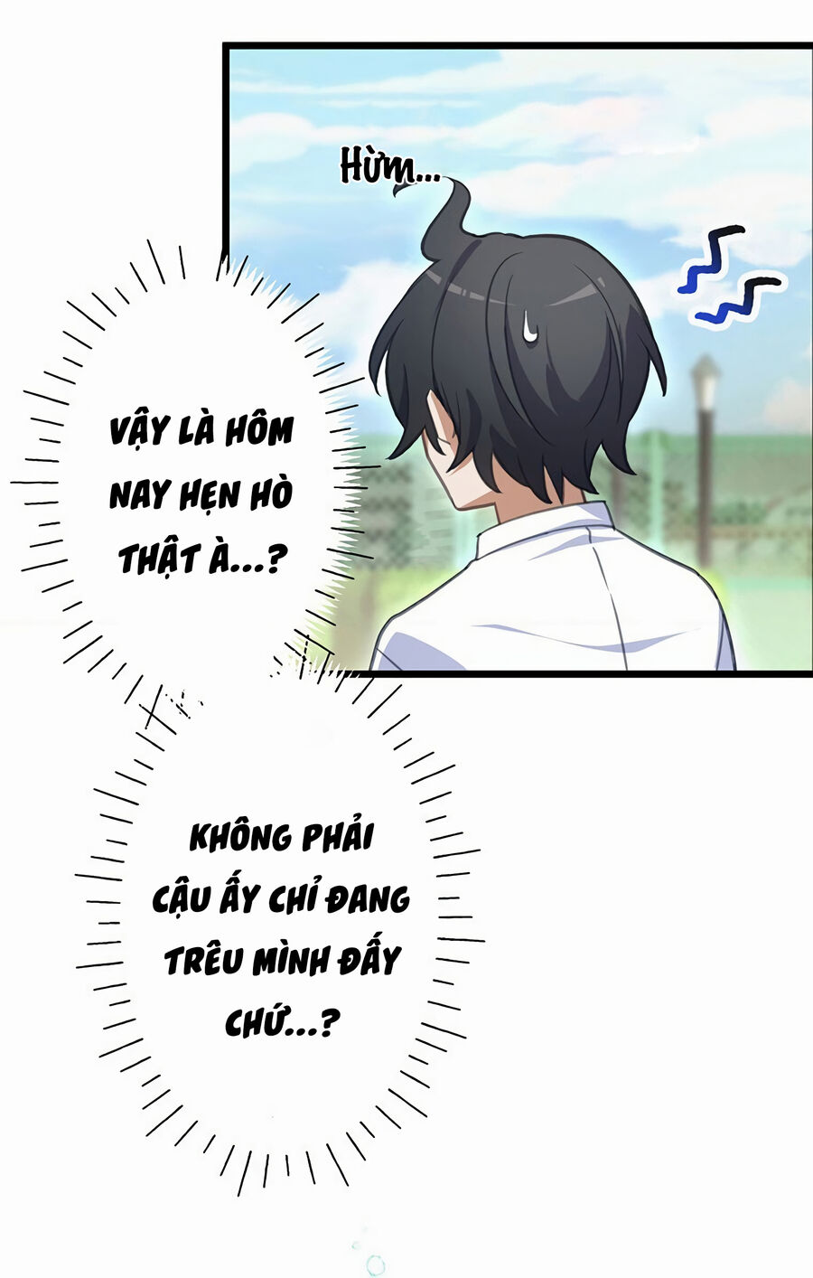 Nếu Hồn Ma Lần Đầu Biết Yêu Chapter 5 - Trang 2