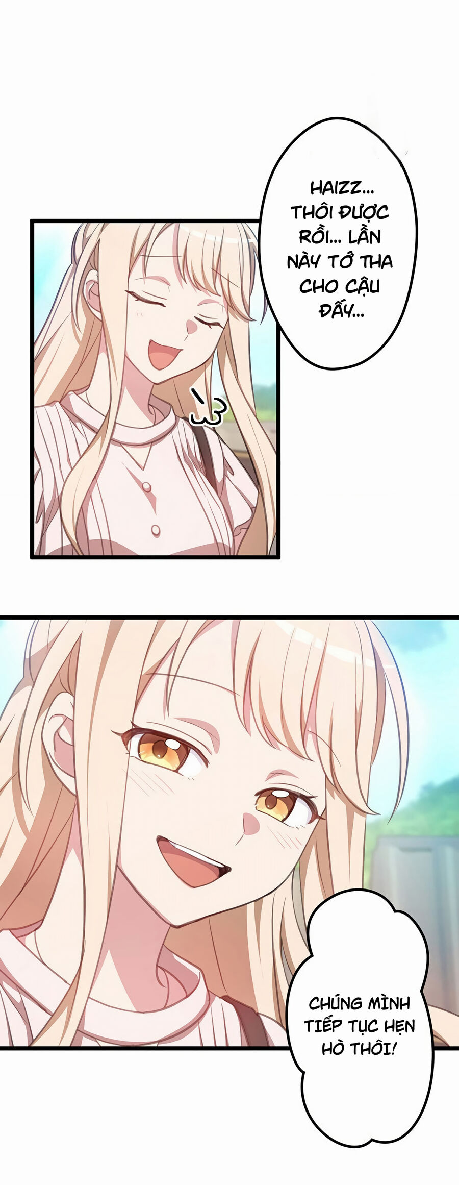 Nếu Hồn Ma Lần Đầu Biết Yêu Chapter 5 - Trang 20