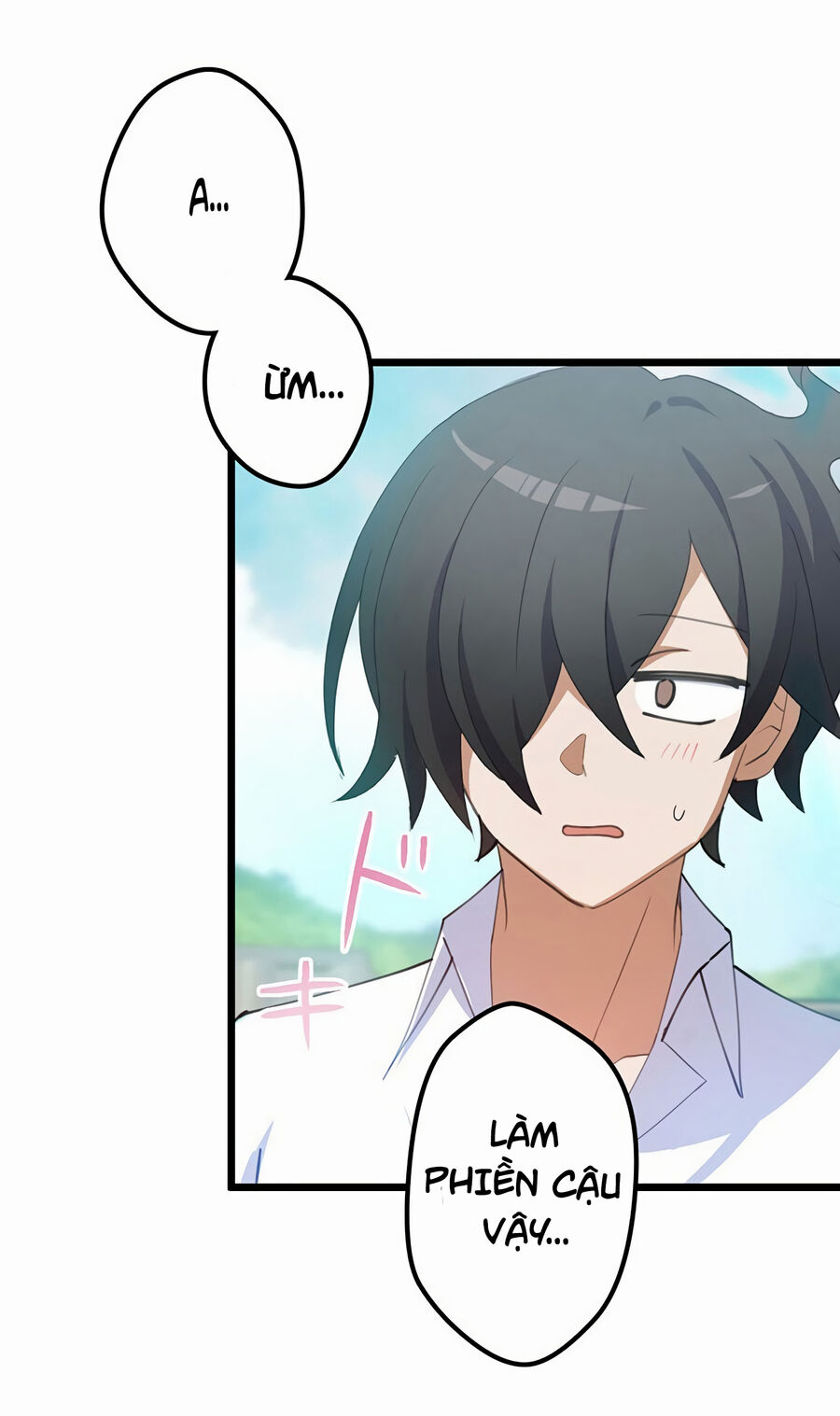 Nếu Hồn Ma Lần Đầu Biết Yêu Chapter 5 - Trang 21