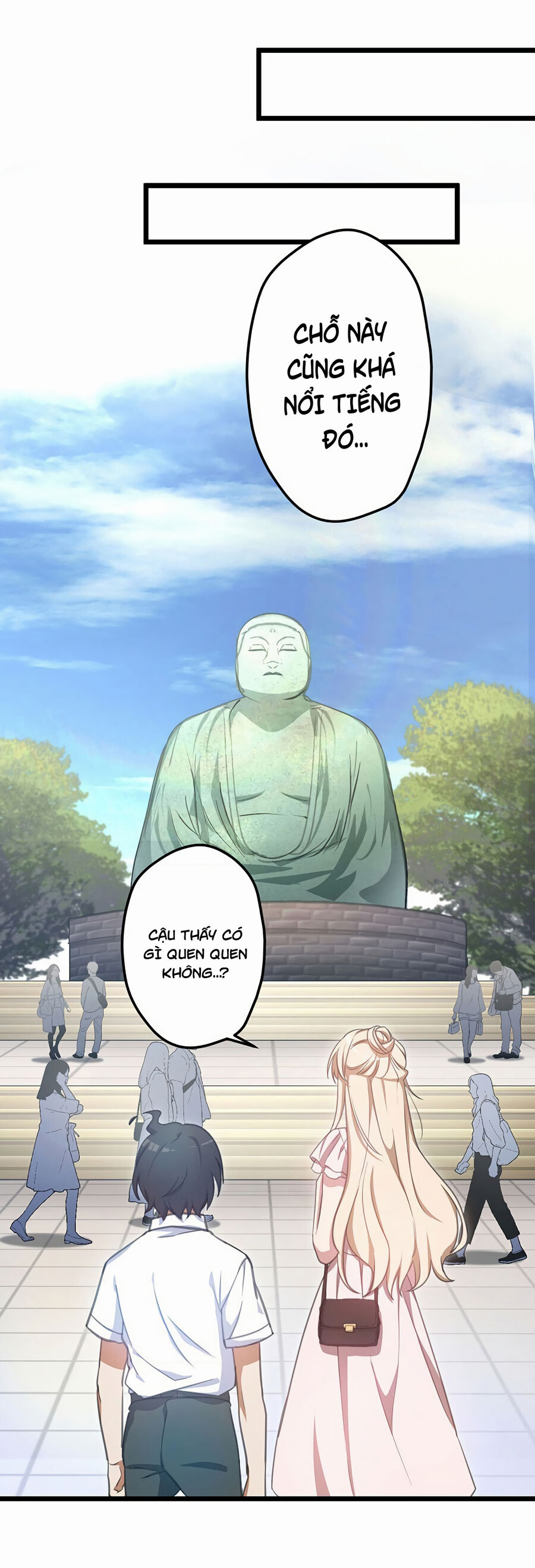 Nếu Hồn Ma Lần Đầu Biết Yêu Chapter 5 - Trang 22