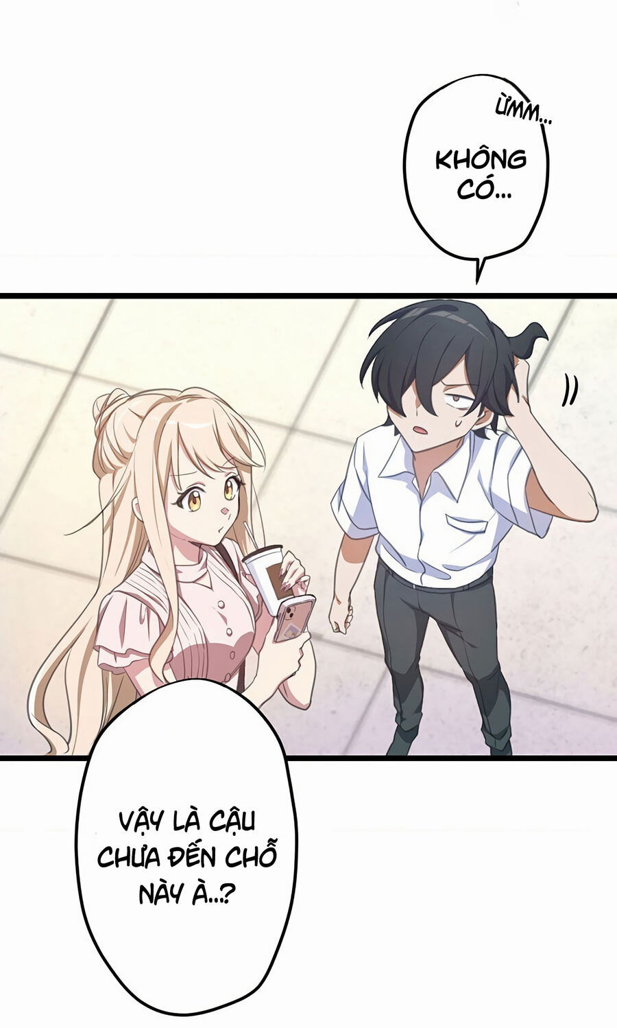 Nếu Hồn Ma Lần Đầu Biết Yêu Chapter 5 - Trang 23