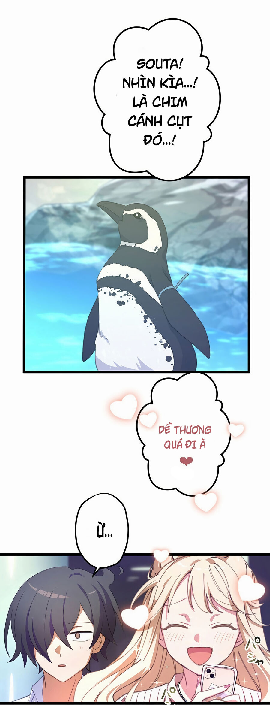 Nếu Hồn Ma Lần Đầu Biết Yêu Chapter 5 - Trang 25