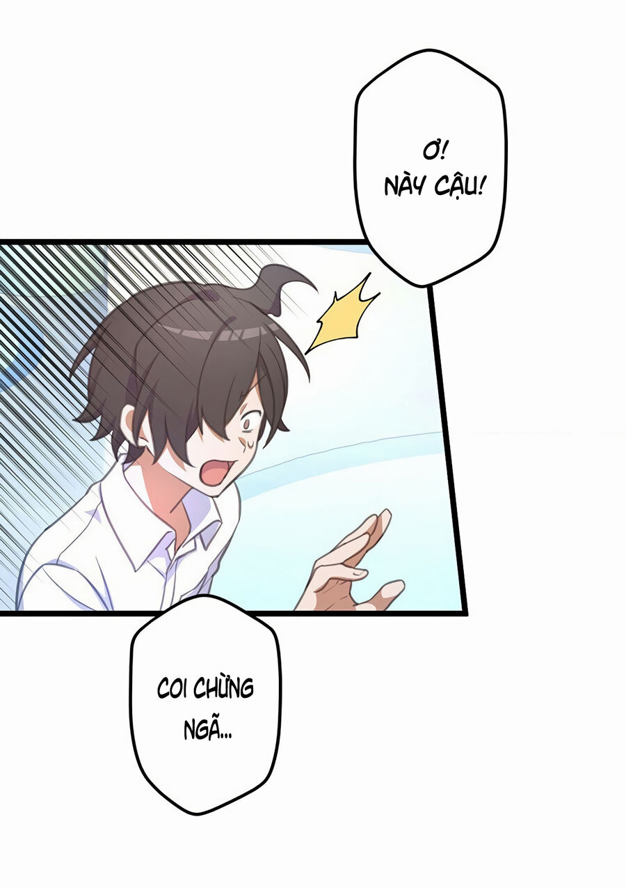 Nếu Hồn Ma Lần Đầu Biết Yêu Chapter 5 - Trang 27