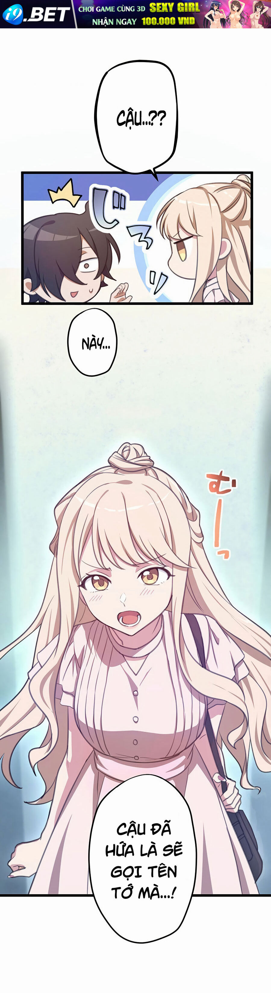 Nếu Hồn Ma Lần Đầu Biết Yêu Chapter 5 - Trang 28