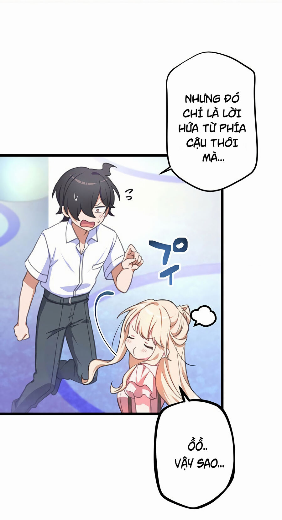 Nếu Hồn Ma Lần Đầu Biết Yêu Chapter 5 - Trang 29