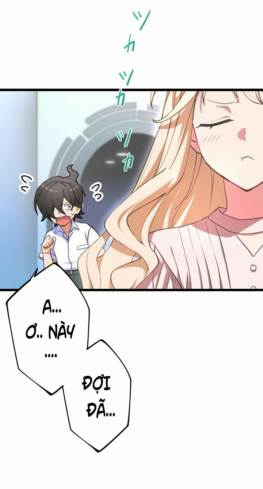 Nếu Hồn Ma Lần Đầu Biết Yêu Chapter 5 - Trang 30