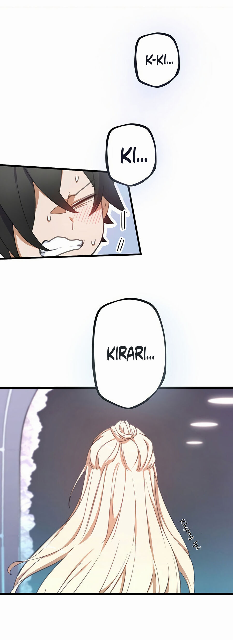 Nếu Hồn Ma Lần Đầu Biết Yêu Chapter 5 - Trang 31