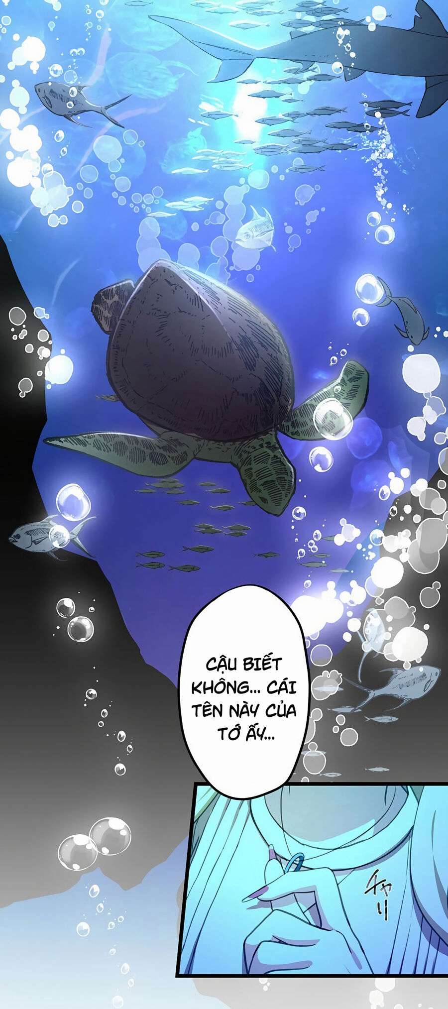 Nếu Hồn Ma Lần Đầu Biết Yêu Chapter 5 - Trang 33