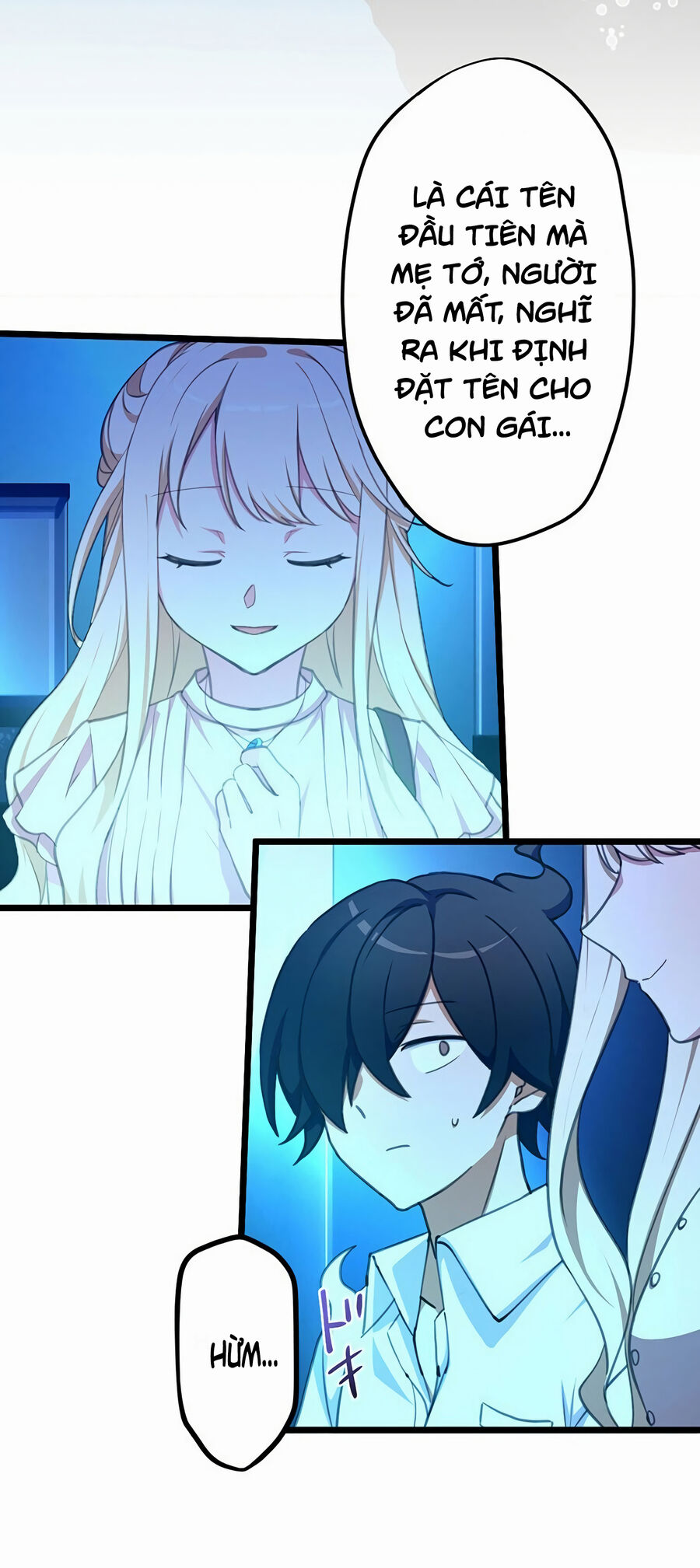 Nếu Hồn Ma Lần Đầu Biết Yêu Chapter 5 - Trang 34