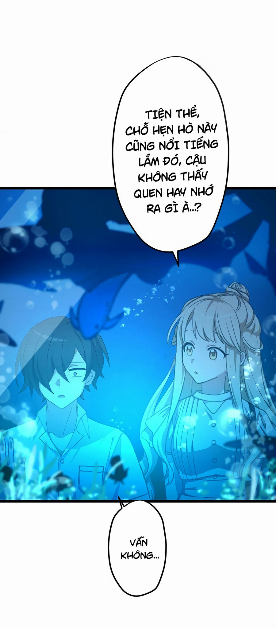 Nếu Hồn Ma Lần Đầu Biết Yêu Chapter 5 - Trang 36