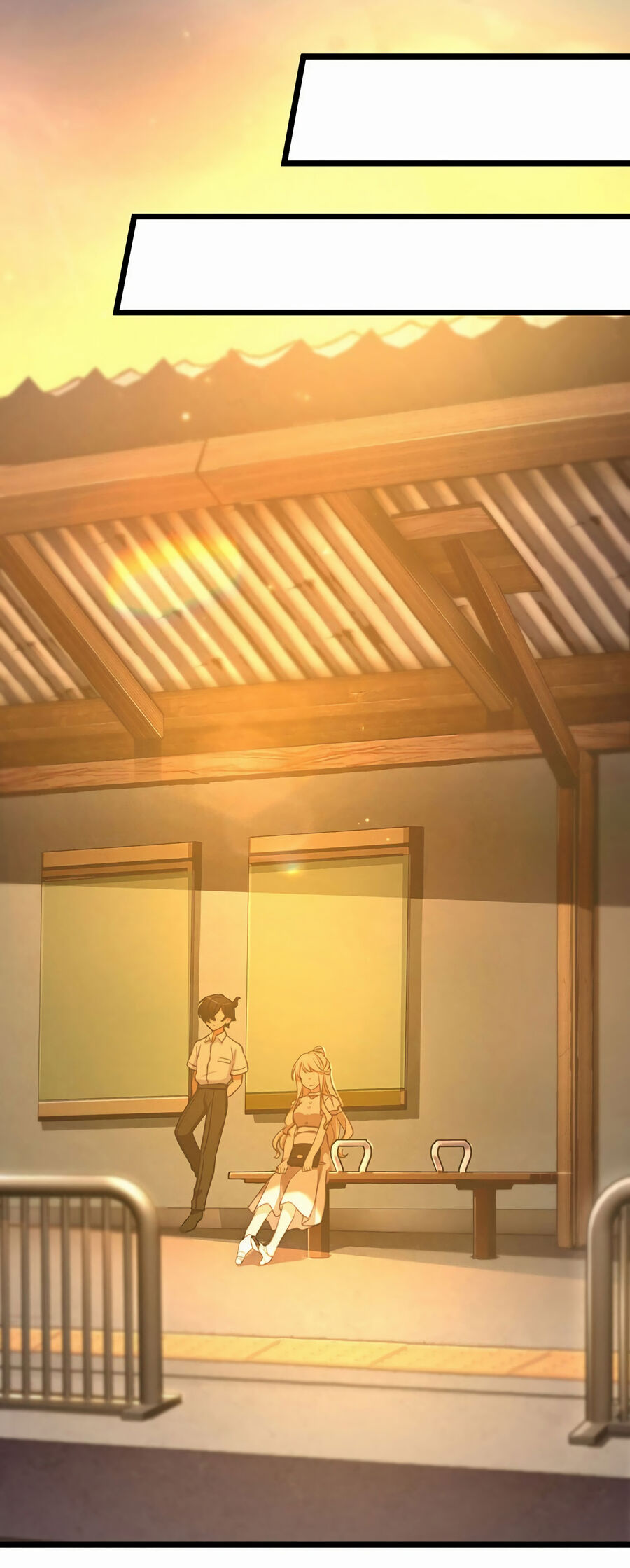 Nếu Hồn Ma Lần Đầu Biết Yêu Chapter 5 - Trang 38