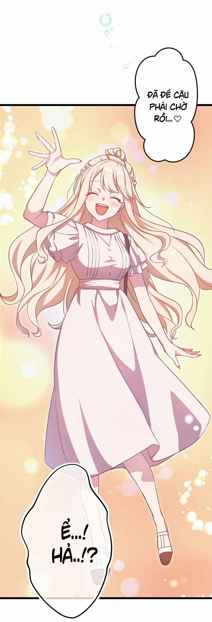 Nếu Hồn Ma Lần Đầu Biết Yêu Chapter 5 - Trang 4