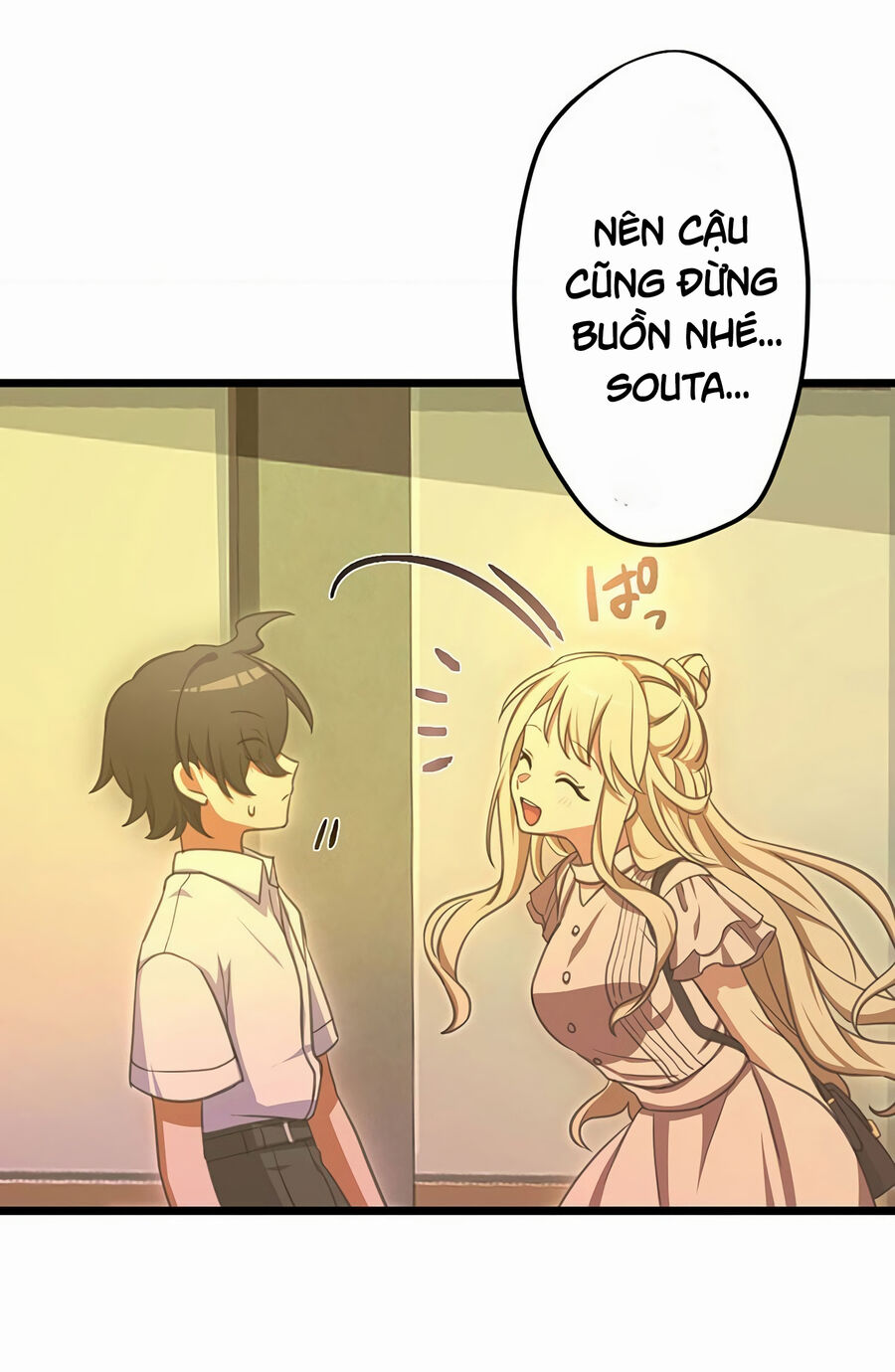 Nếu Hồn Ma Lần Đầu Biết Yêu Chapter 5 - Trang 41