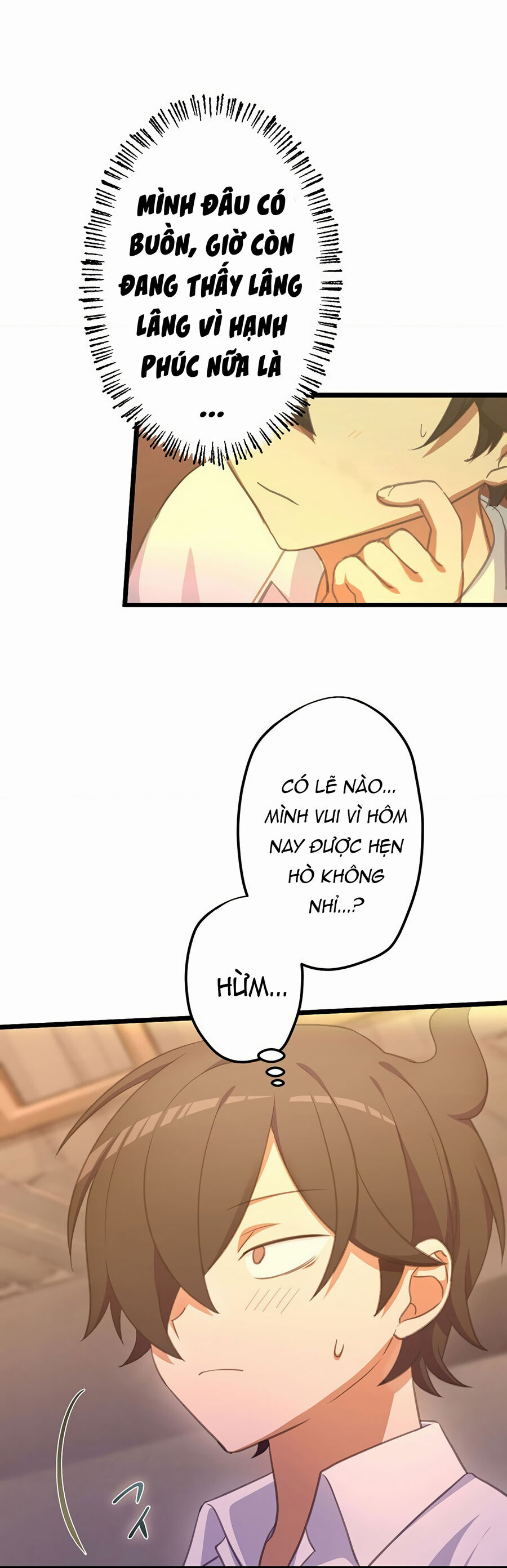 Nếu Hồn Ma Lần Đầu Biết Yêu Chapter 5 - Trang 42