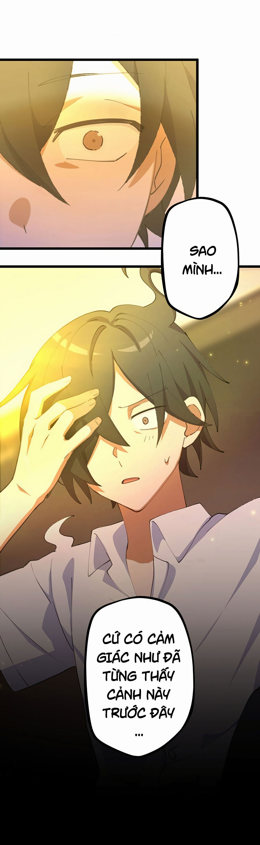 Nếu Hồn Ma Lần Đầu Biết Yêu Chapter 5 - Trang 45