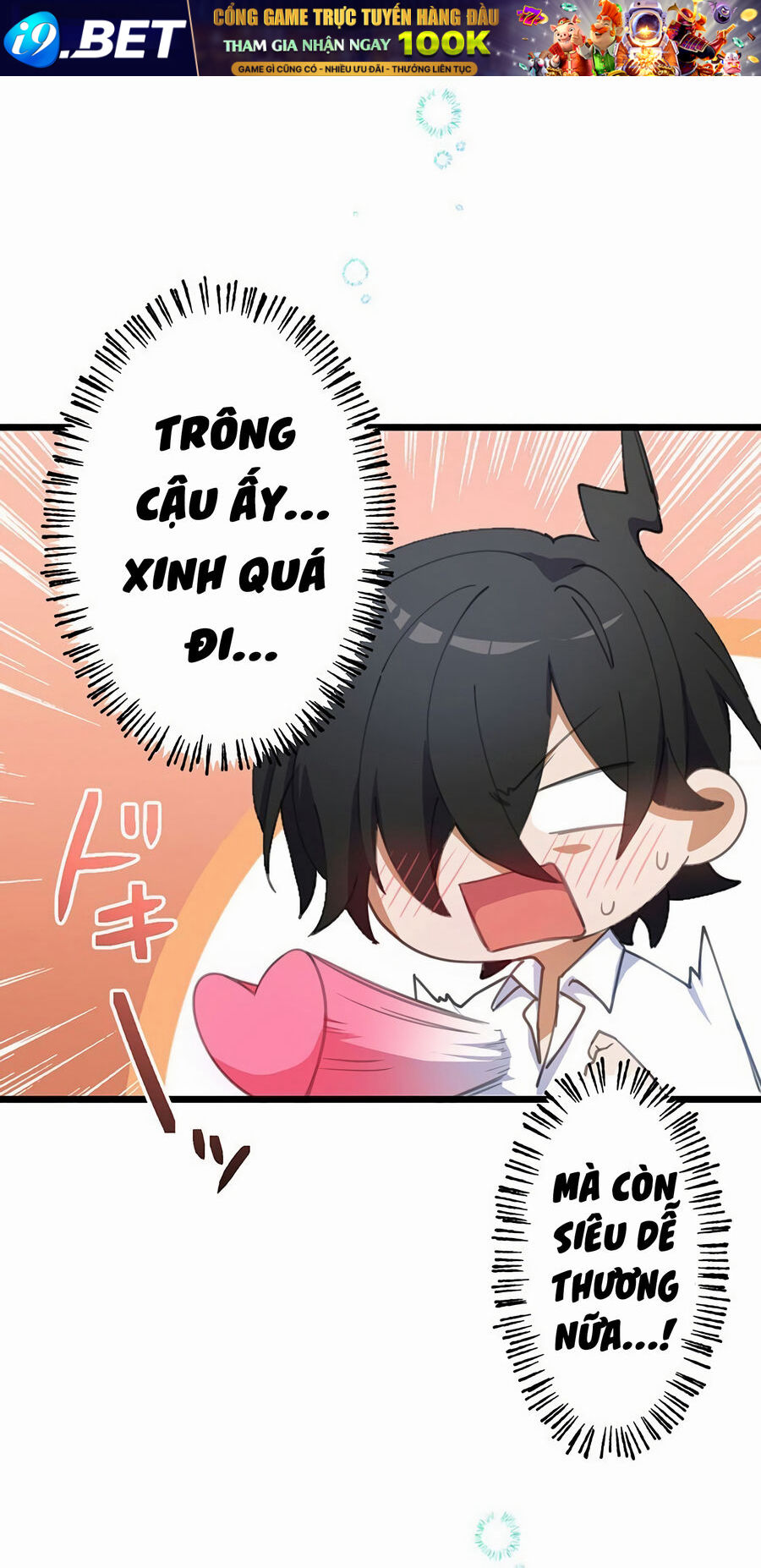 Nếu Hồn Ma Lần Đầu Biết Yêu Chapter 5 - Trang 5