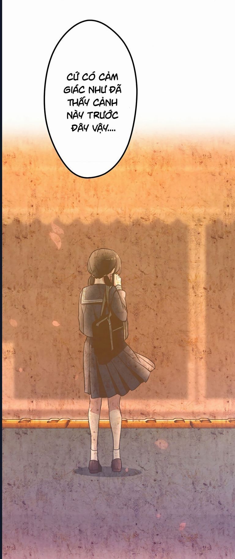 Nếu Hồn Ma Lần Đầu Biết Yêu Chapter 6 - Trang 1