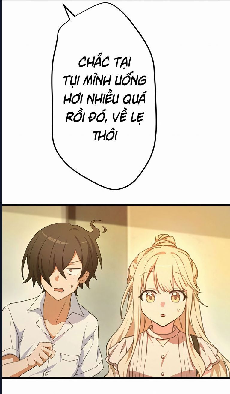 Nếu Hồn Ma Lần Đầu Biết Yêu Chapter 6 - Trang 16