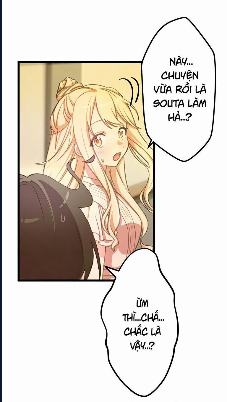 Nếu Hồn Ma Lần Đầu Biết Yêu Chapter 6 - Trang 17