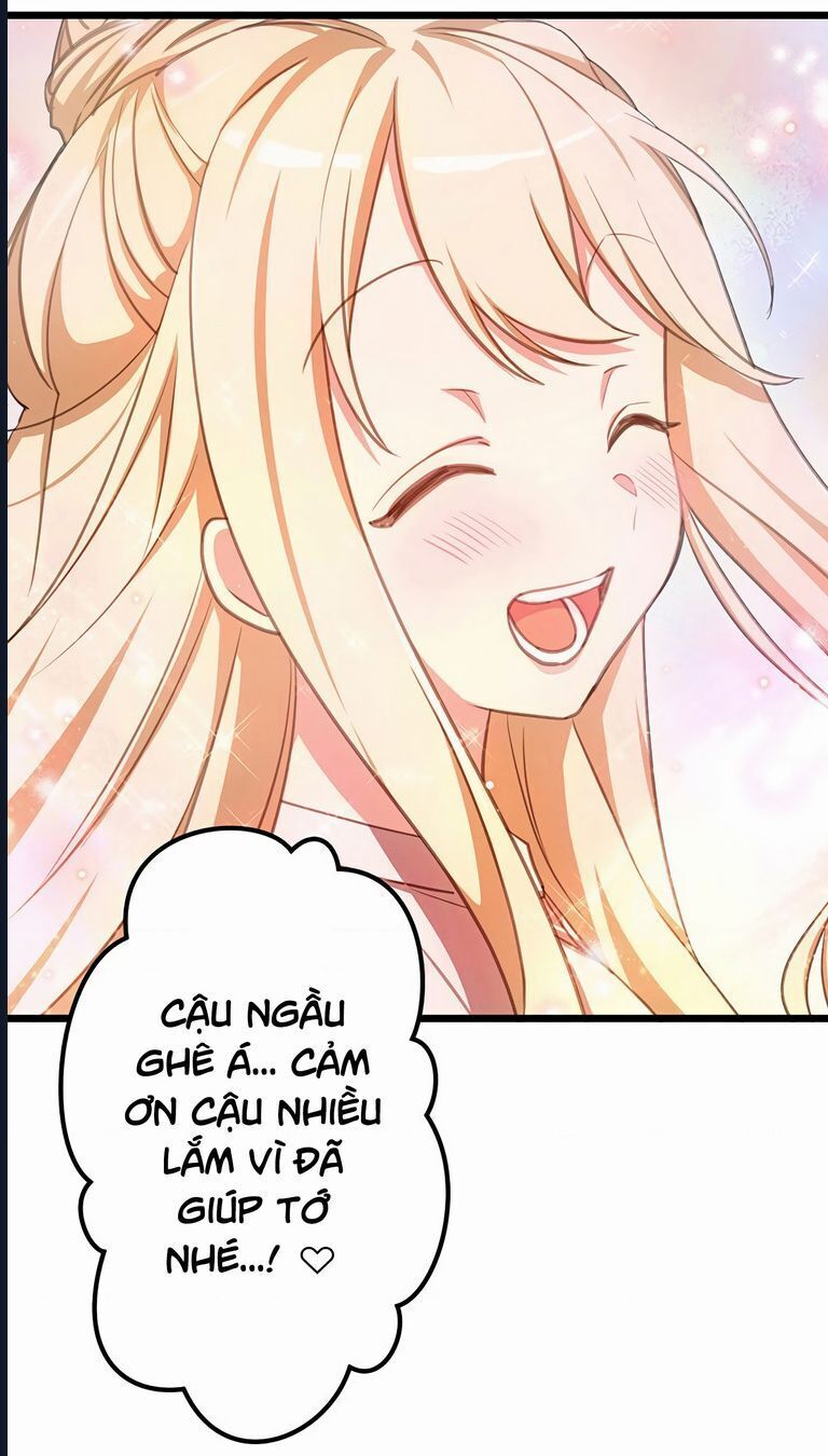 Nếu Hồn Ma Lần Đầu Biết Yêu Chapter 6 - Trang 18