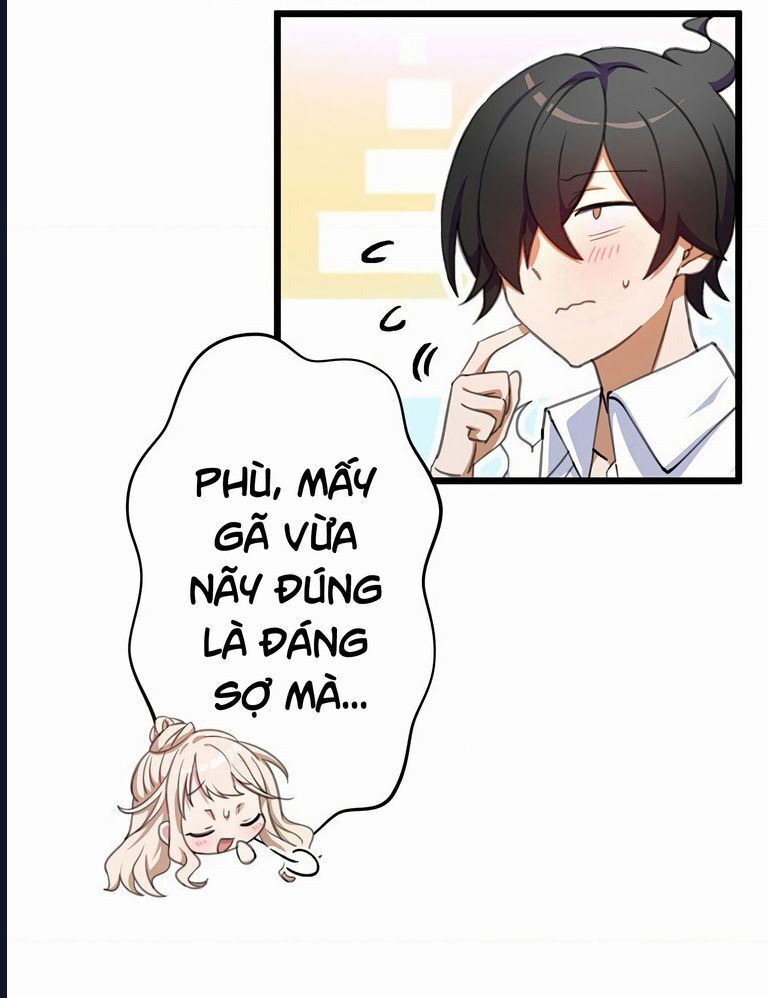 Nếu Hồn Ma Lần Đầu Biết Yêu Chapter 6 - Trang 19