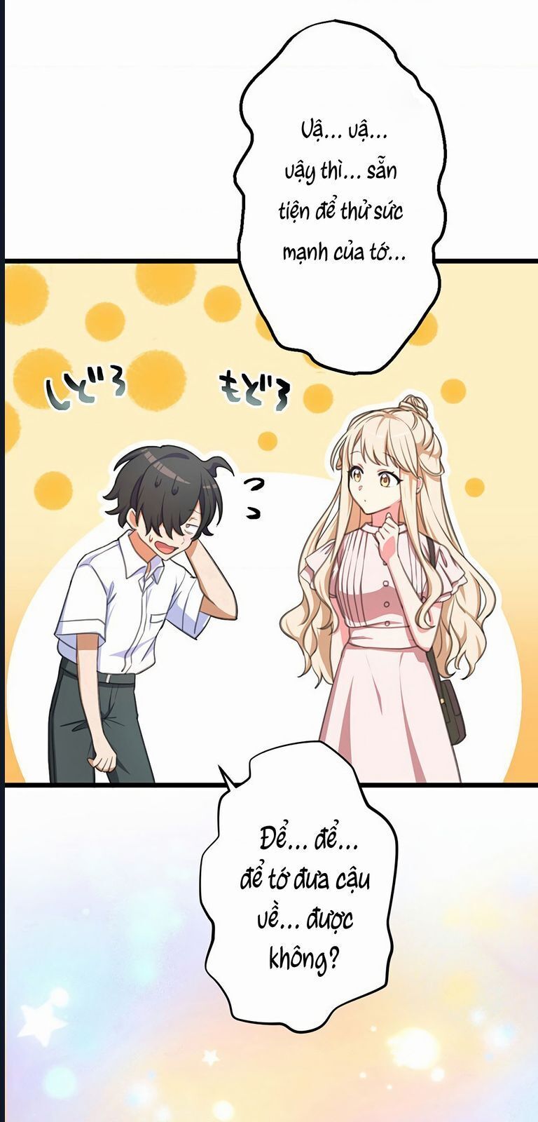 Nếu Hồn Ma Lần Đầu Biết Yêu Chapter 6 - Trang 23