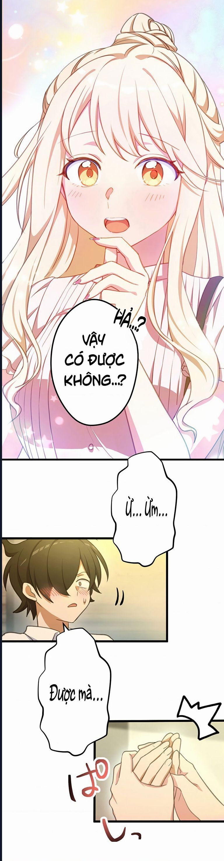 Nếu Hồn Ma Lần Đầu Biết Yêu Chapter 6 - Trang 24